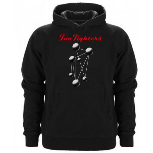 Sudadera Foo Fighters