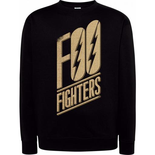 Sudadera Cuello Redondo - Foo Fighters [0]