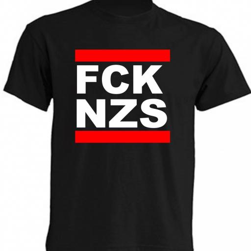 CAMISETA FCK NZS