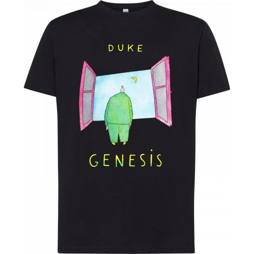 Camiseta Genesis - Manga corta y larga - 100% algodón [0]