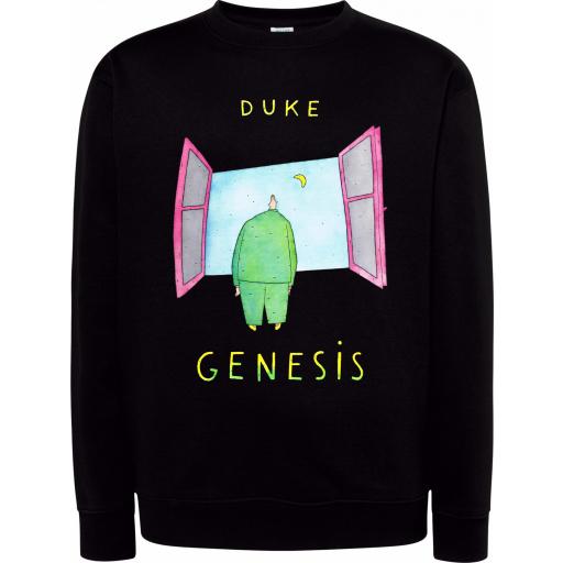 Sudadera Cuello Redondo - Genesis - Duke