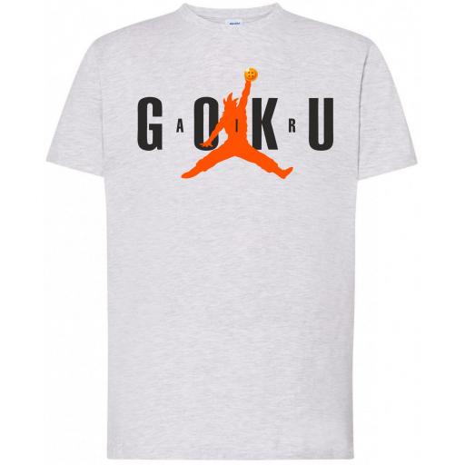 Camiseta - Goku Air