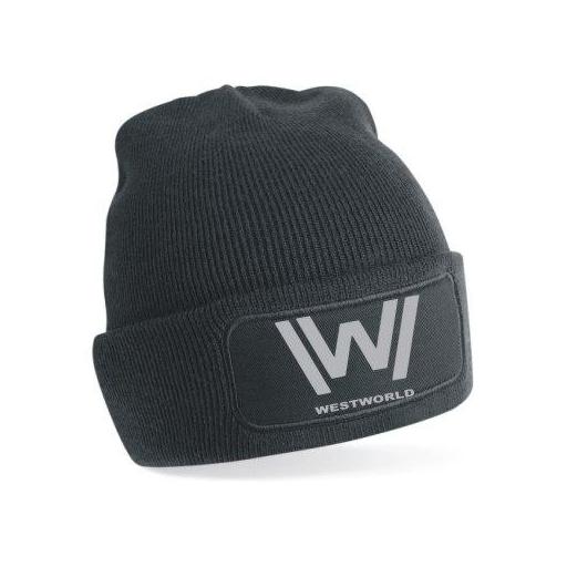 Gorro de punto Westworld