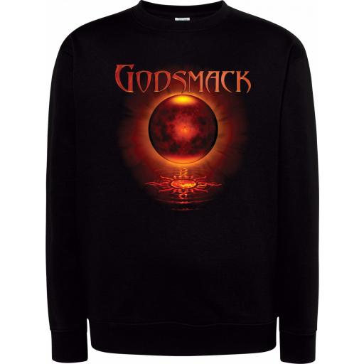 Sudadera Cuello Redondo - Godsmack