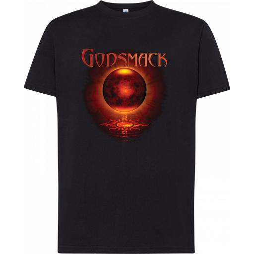 Camiseta Godsmack  - Manga corta y larga - 100% algodón