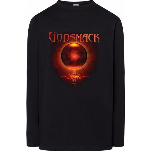 Camiseta Godsmack  - Manga corta y larga - 100% algodón [1]