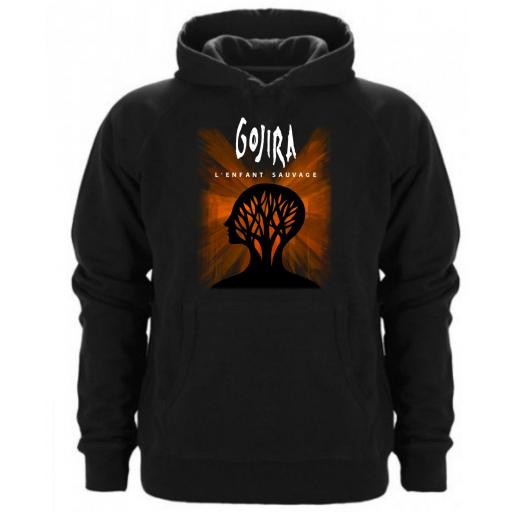 Sudadera Gojira