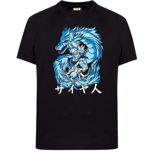 Camiseta  Dragon Ball