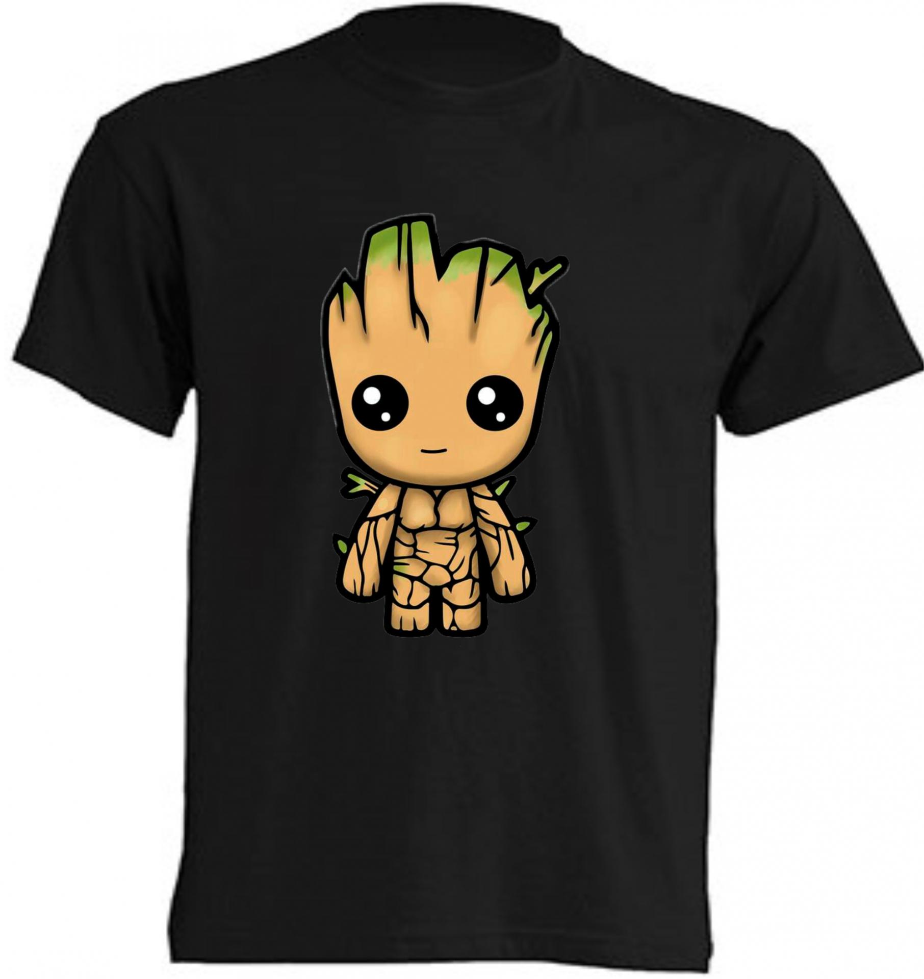 Camiseta Groot, Groot merchandising y más