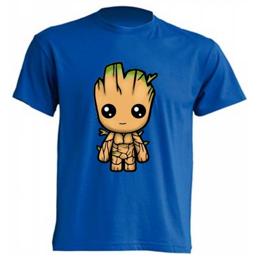 Camiseta Groot [1]