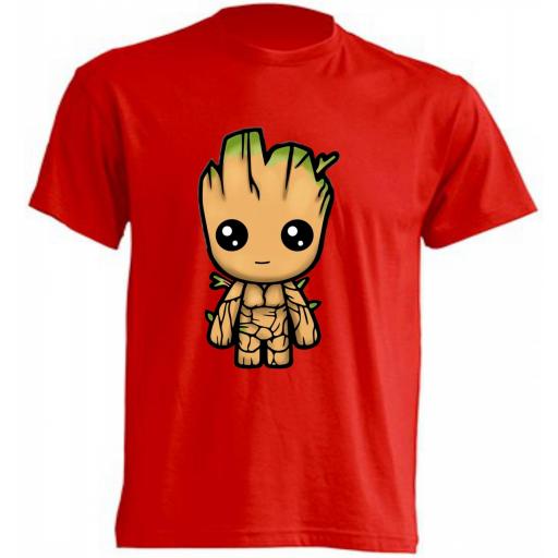 Camiseta Groot [2]