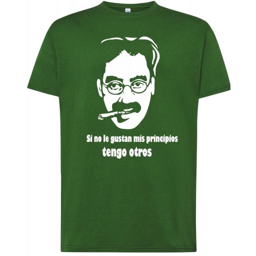 Camiseta Groucho -  100% algodón [1]