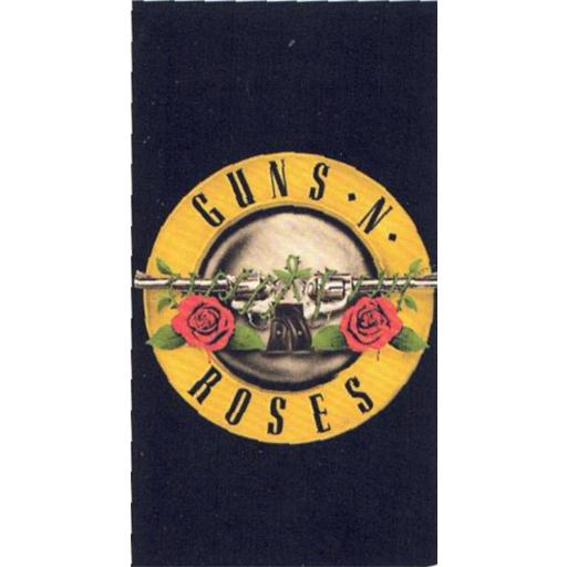 Toalla Guns n Roses [1]