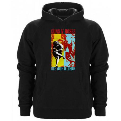 Sudadera Guns n Roses