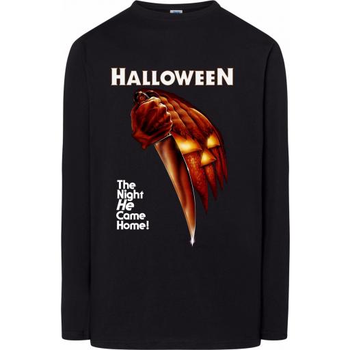 Camiseta Halloween  - Manga corta y larga - 100% algodón [1]