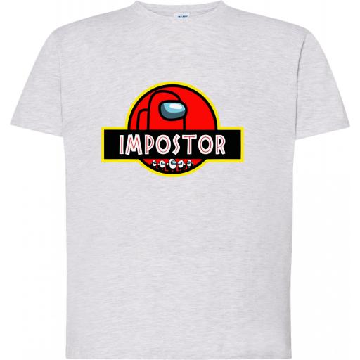Camiseta Among Us Impostor [0]