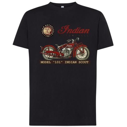 Camiseta Indian [2]