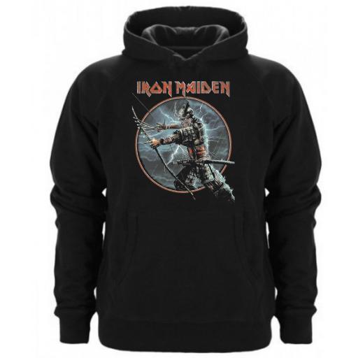 Sudadera Iron Maiden