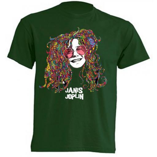 Camiseta Janis Joplin [1]