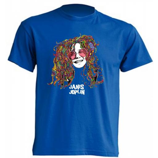 Camiseta Janis Joplin [2]
