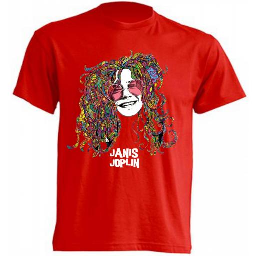 Camiseta Janis Joplin [3]