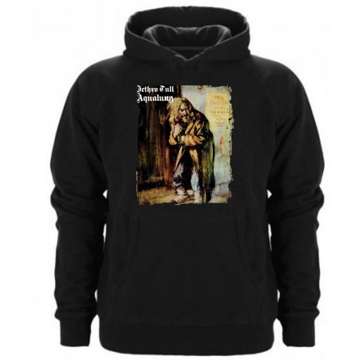 Sudadera Jethro Tull