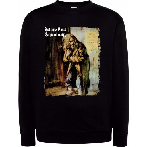 Sudadera Cuello Redondo - Jethro Tull [0]