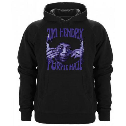 Sudadera Jimi Hendrix