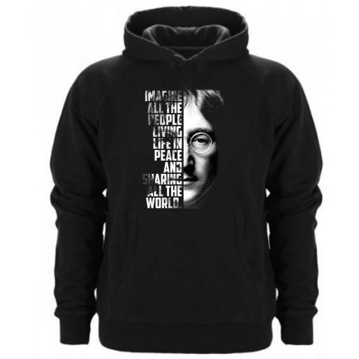 Sudadera John Lennon