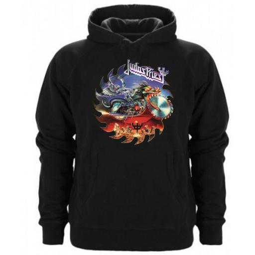 Sudadera Judas Priest