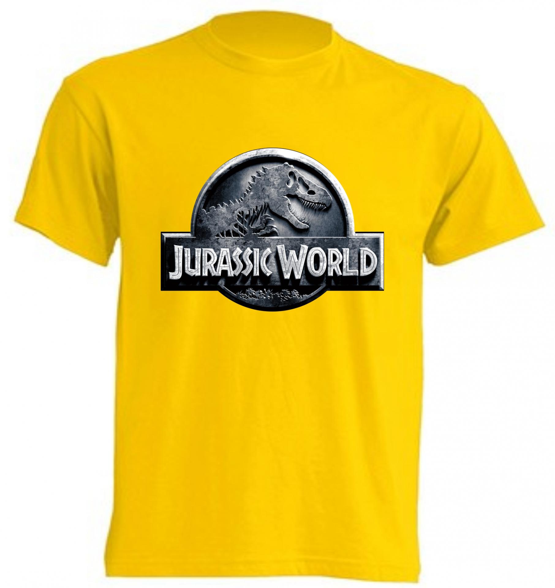 Camiseta JURASSIC WORLD