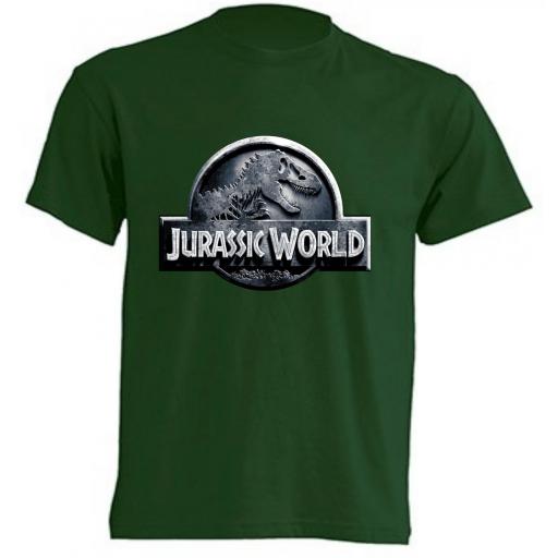 Camiseta JURASSIC WORLD [0]