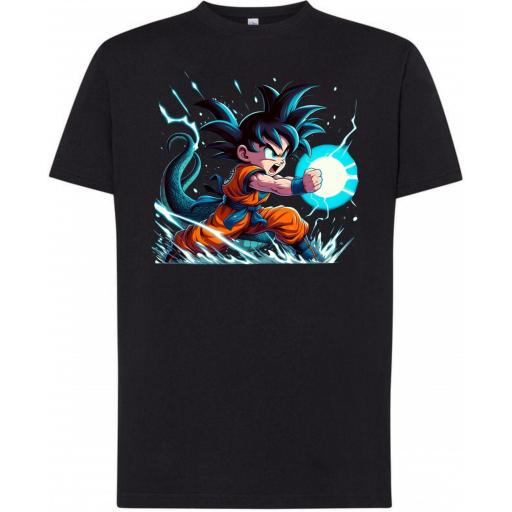 Camiseta Dragon Ball Goku