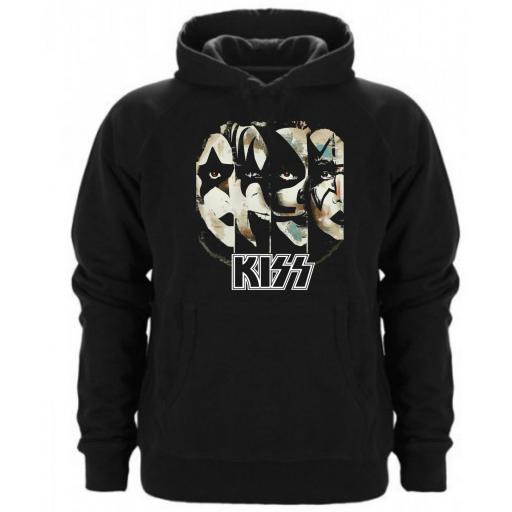 Sudadera Kiss