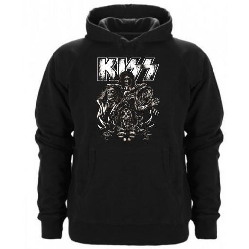 Sudadera Kiss