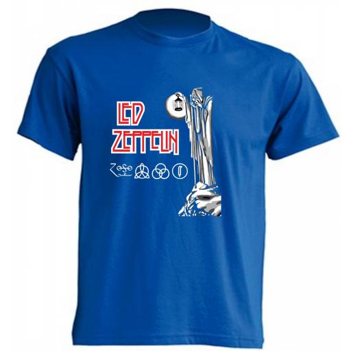 Camiseta Led Zeppelin [2]
