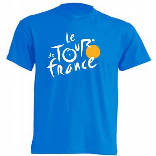 CAMISETA manga corta / larga - LE TOUR DE FRANCE # 1514 [2]