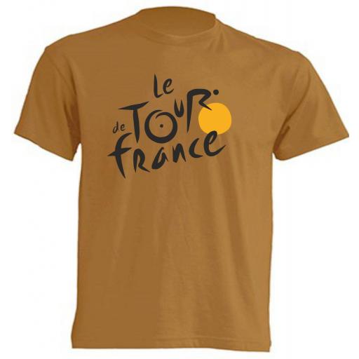 CAMISETA manga corta / larga - LE TOUR DE FRANCE # 1514 [3]