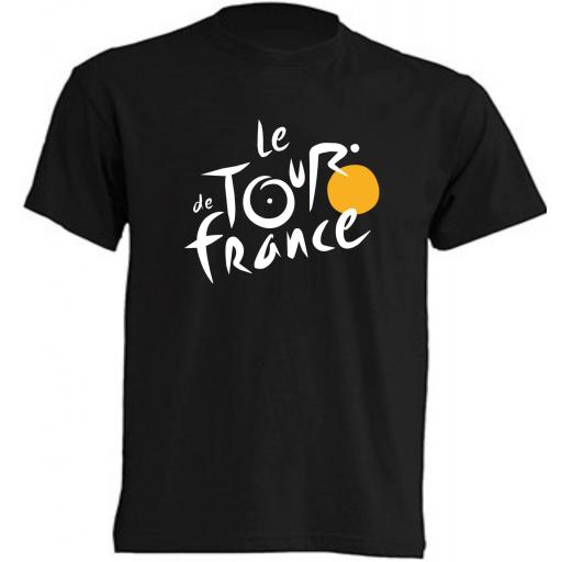 CAMISETA manga corta / larga - LE TOUR DE FRANCE # 1514