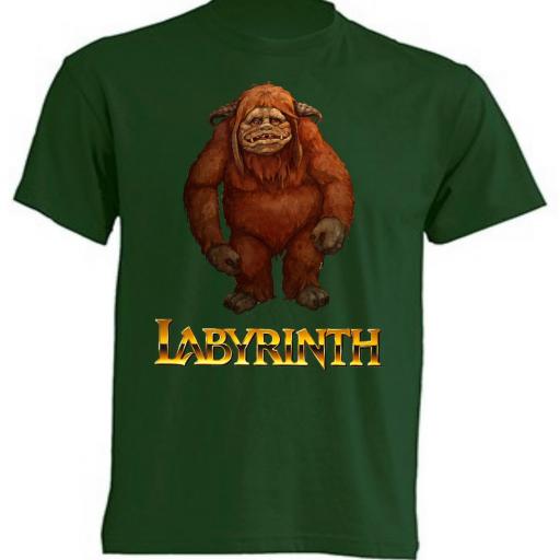 Camiseta Labyrinth Ludo [3]