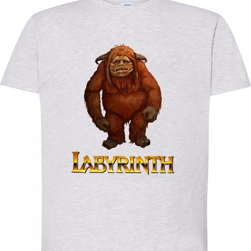 Camiseta Labyrinth Ludo