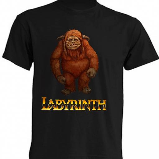 Camiseta Labyrinth Ludo [1]