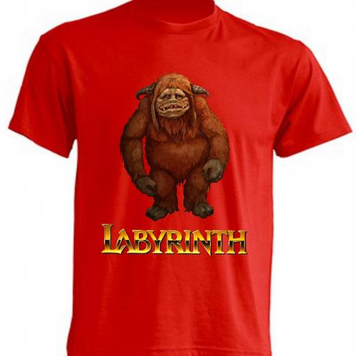Camiseta Labyrinth Ludo [2]