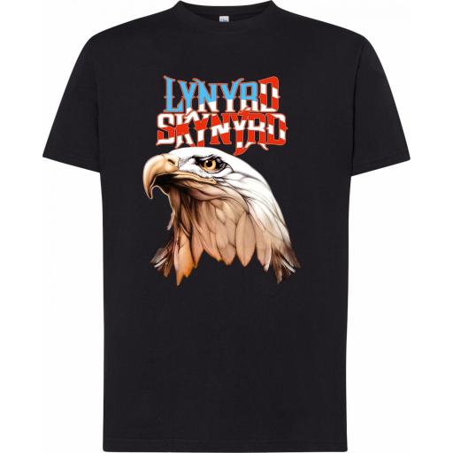 Camiseta Lynyrd Skynyrd -  100% algodón [0]