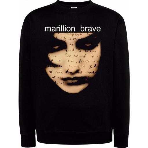 Sudadera Cuello Redondo - Marillion