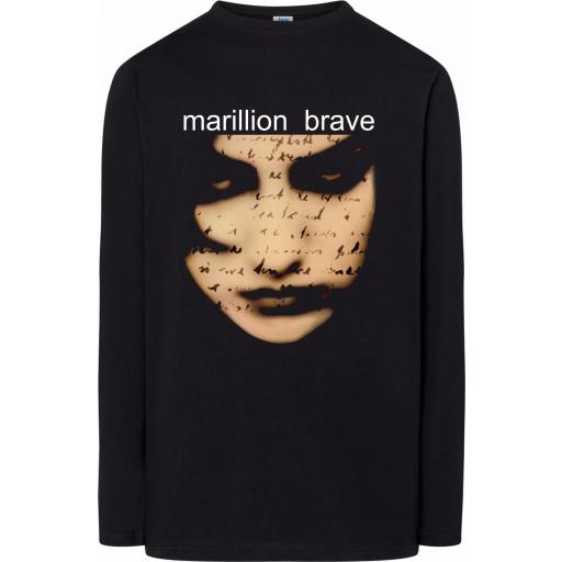 Camiseta Marillion - Manga corta y larga - 100% algodón [1]