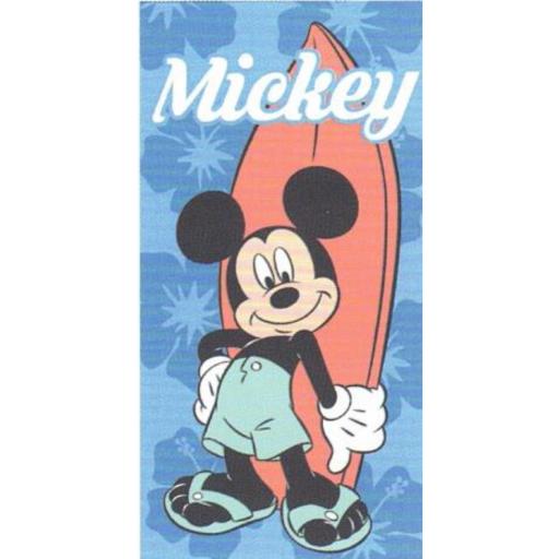 Toalla Mickey