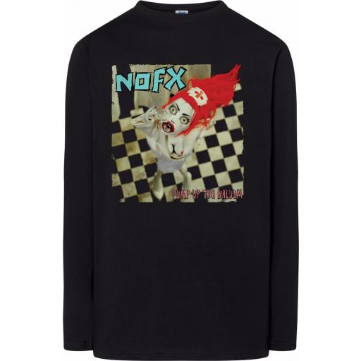 Camiseta Nofx  - Manga corta y larga - 100% algodón [1]