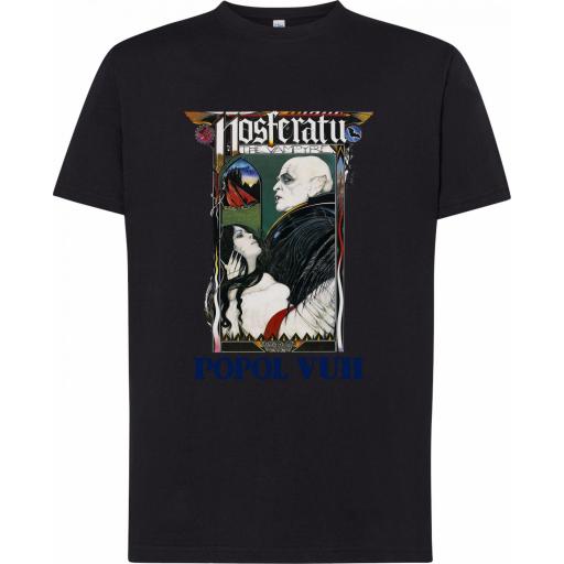 Camiseta Nosferatu -  100% algodón