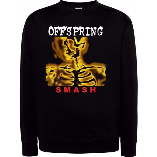 Sudadera Cuello Redondo - The Offspring